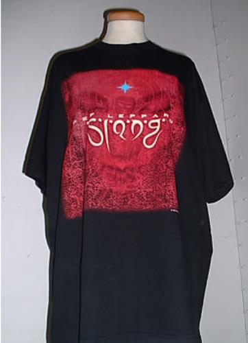 Def Leppard Slang t-shirt UK DEFTSSL324078