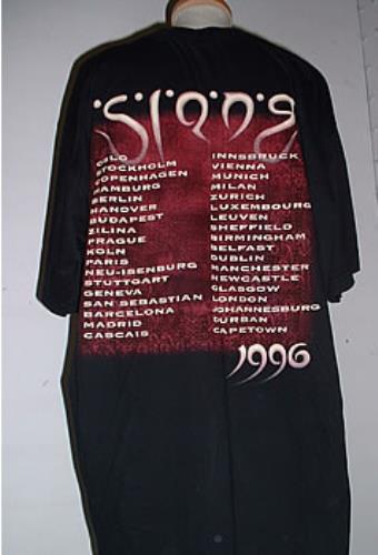 Def Leppard Slang t-shirt UK DEFTSSL324078