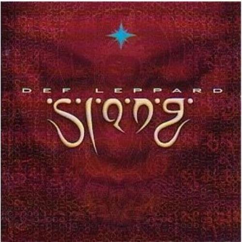 Def Leppard Slang CD album (CDLP) UK DEFCDSL411893