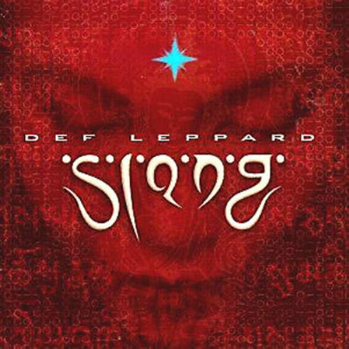 Def Leppard Slang SHM CD Japanese DEFHMSL444560