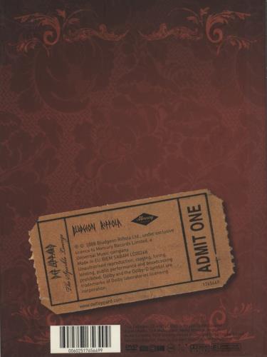 Def Leppard Songs From The Sparkle Lounge 2-disc CD/DVD set UK DEF2DSO867632