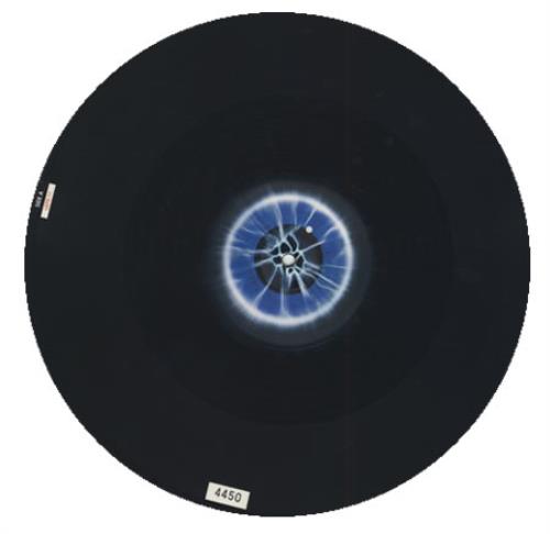 Def Leppard Tonight 12" vinyl picture disc (12 inch picture record) UK DEF2PTO17019