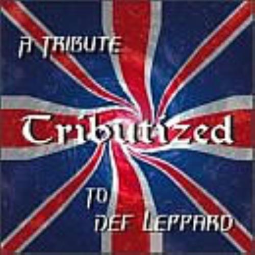 Def Leppard Tributized - A Tribute To Def Leppard CD album (CDLP) US DEFCDTR214004