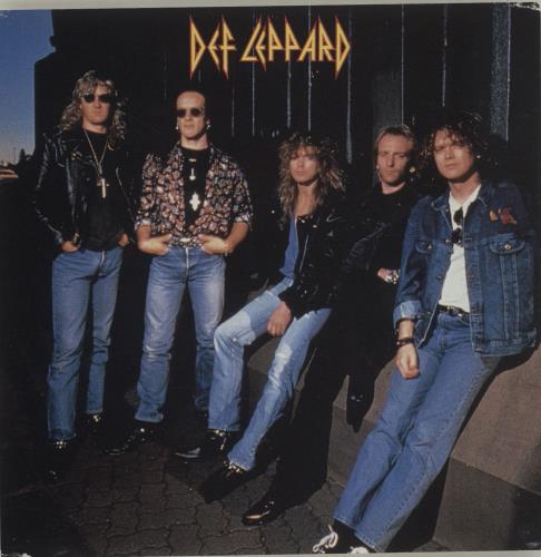 Def Leppard Two Steps Behind CD single (CD5 / 5") Japanese DEFC5TW23076