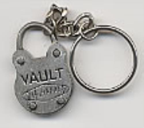 Def Leppard Vault - keychain memorabilia UK DEFMMVA213233