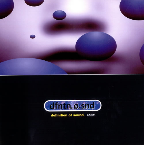 Definition Of Sound Child 12" vinyl single (12 inch record / Maxi-single) UK DFS12CH507460