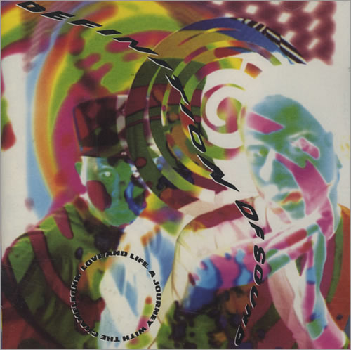 Definition Of Sound Love And Life CD album (CDLP) UK DFSCDLO433224