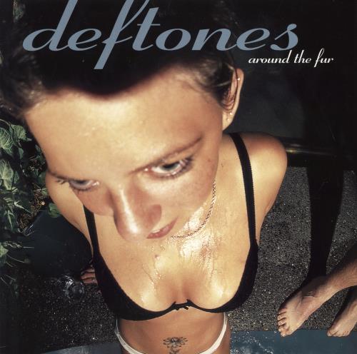 Deftones Around The Fur - 180gm vinyl LP album (LP record) UK DFTLPAR773196