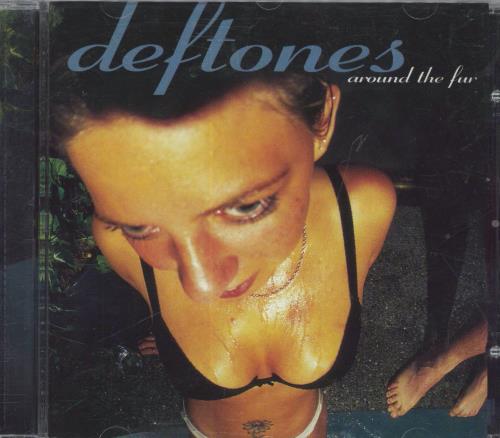 Deftones Around The Fur CD album (CDLP) UK DFTCDAR830355