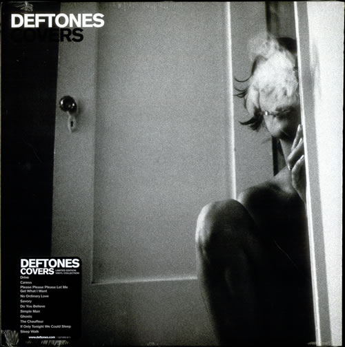 deftones albums in order tracklist