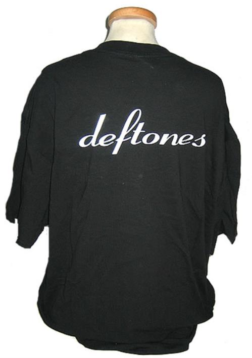Deftones Deftones t-shirt UK DFTTSDE273130
