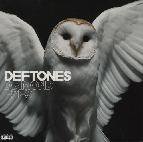 DEFTONES self-titled 12 LP Vinyl Album Cover Gallery & Information  #vinylrecords