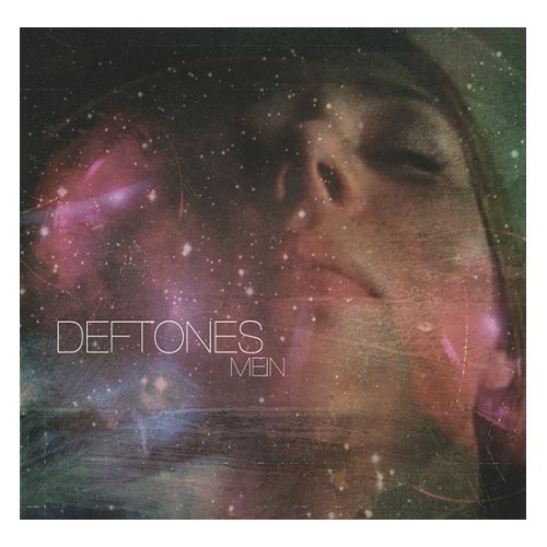 Deftones Mein UK CD single (CD5 / 5") (393891)