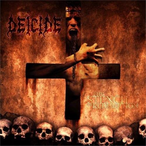 Deicide The Stench Of Redemption - Sealed CD album (CDLP) UK DE1CDTH369599