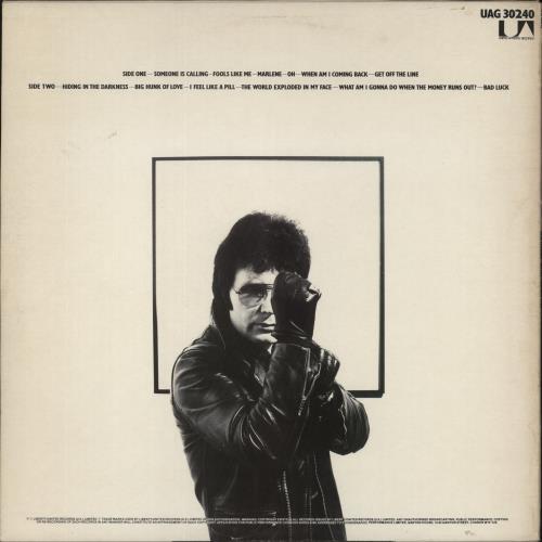 Deke Leonard Before Your Very Eyes vinyl LP album (LP record) UK DKELPBE444967