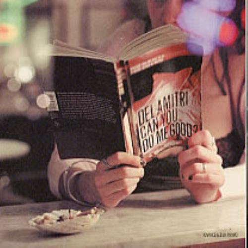 Del Amitri Can You Do Me Good? CD album (CDLP) UK DELCDCA209698