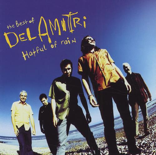 Del Amitri Hatful Of Rain CD album (CDLP) Australian DELCDHA121371
