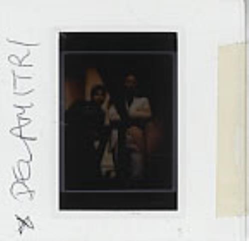 Del Amitri Slide Transparency memorabilia UK DELMMSL313816