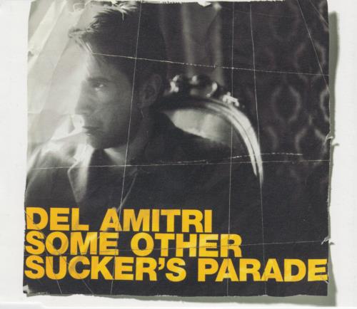 Del Amitri Some Other Sucker's Parade CD single (CD5 / 5") UK DELC5SO109743