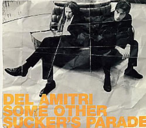 Del Amitri Some Other Sucker's Parade 3-CD album set (Triple CD) UK DEL3CSO199101