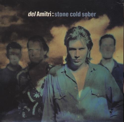 Del Amitri Stone Cold Sober 3" CD single (CD3) UK DELC3ST390197