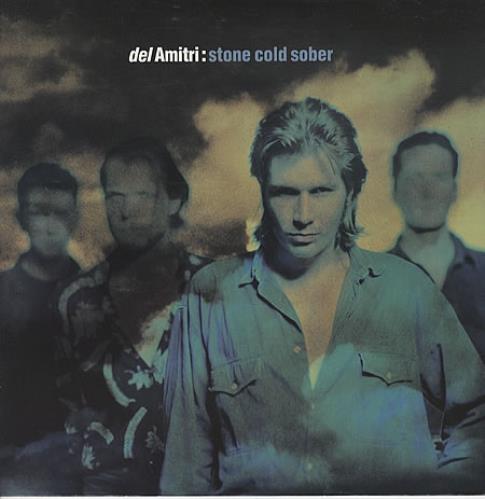 Del Amitri Stone Cold Sober 12" vinyl single (12 inch record / Maxi-single) UK DEL12ST73345