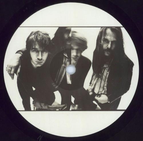 Del Amitri Twisted + Poster vinyl LP album (LP record) UK DELLPTW63259