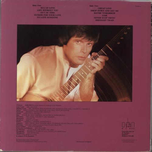 Del Shannon Drop Down And Get Me vinyl LP album (LP record) UK NNNLPDR556648