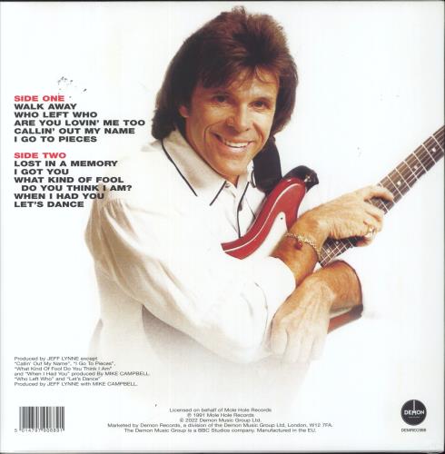 Del Shannon Rock On - 180gm Red Vinyl - Sealed vinyl LP album (LP record) UK NNNLPRO832571