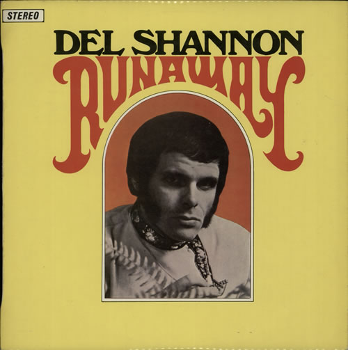 Del Shannon Runaway vinyl LP album (LP record) New Zealand NNNLPRU640000