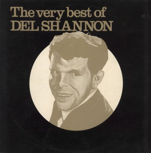 Del Shannon The Very Best Of 2-LP vinyl record set (Double LP Album) UK NNN2LTH748877