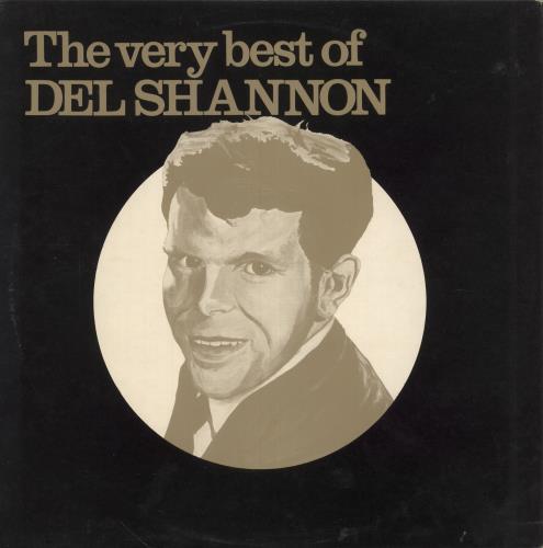 Del Shannon The Very Best Of 2-LP vinyl record set (Double LP Album) UK NNN2LTH748877
