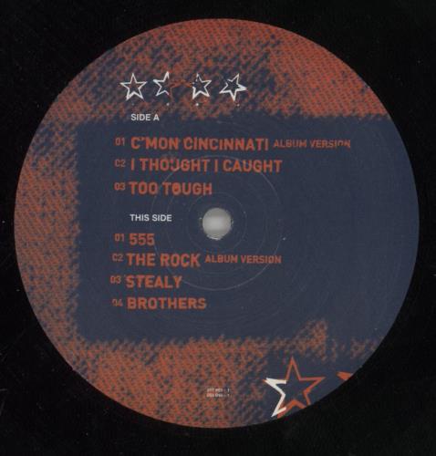 Delakota One Love 2-LP vinyl record set (Double LP Album) UK DH02LON863507