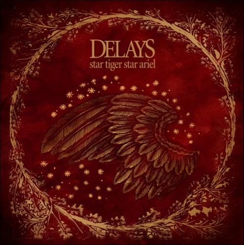 Delays Star Tiger Star Ariel CD album (CDLP) UK D\YCDST509780