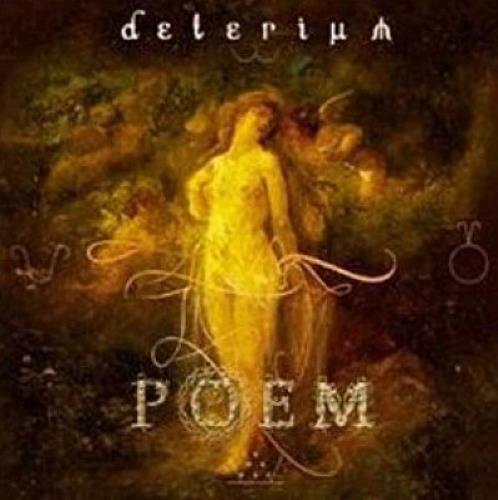 Delerium Poem CD album (CDLP) UK ELRCDPO377079