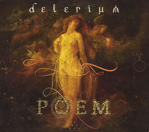 Delerium Poem 2-CD single set (Double CD single) UK ELR2SPO434877