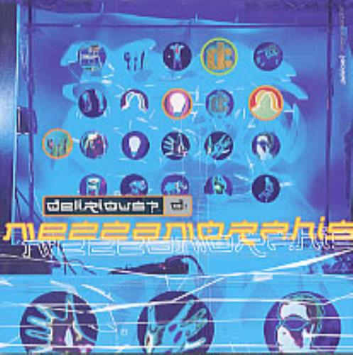 Delirious? Messamorphis CD album (CDLP) UK D.LCDME209315