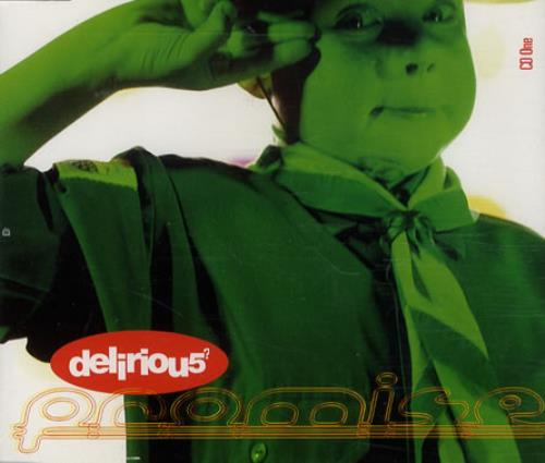 Delirious? Promise 2 CD Set 2-CD single set (Double CD single) UK D.L2SPR454189