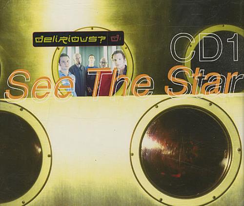 Delirious? See The Star - CD1 CD single (CD5 / 5") UK D.LC5SE209104