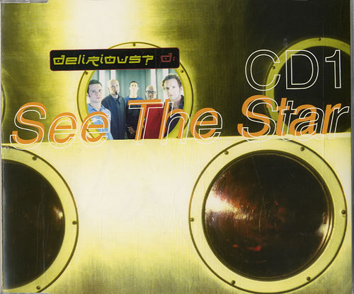 Delirious? See The Star 2-CD single set (Double CD single) UK D.L2SSE454192