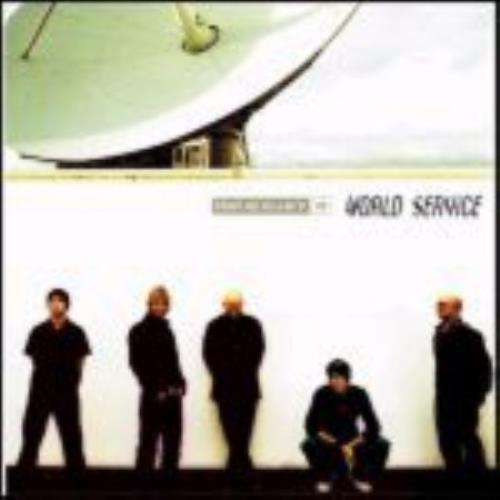 Delirious? World Service CD album (CDLP) UK D.LCDWO267082