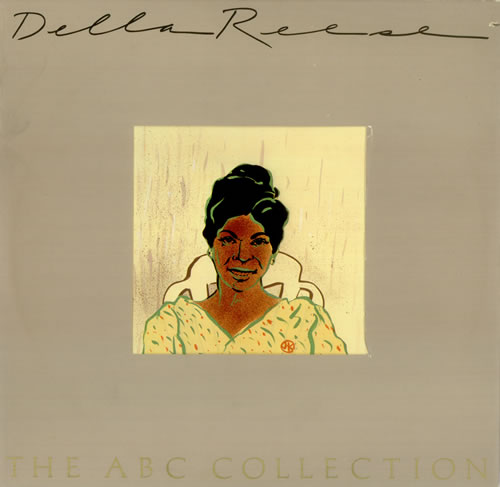 Della Reese The ABC Collection vinyl LP album (LP record) US DARLPTH450887