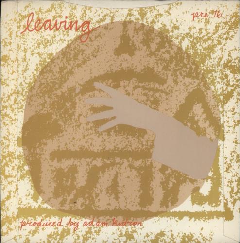 Delta Five Shadow + Sleeve 7" vinyl single (7 inch record / 45) UK DL507SH597329