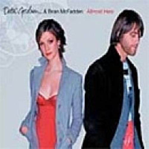 Delta Goodrem Almost Here CD single (CD5 / 5") Australian DAGC5AL318404