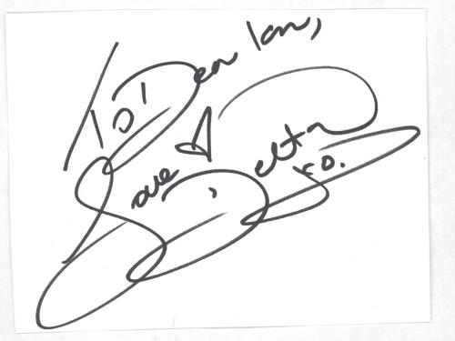 Delta Goodrem Autograph memorabilia UK DAGMMAU737584