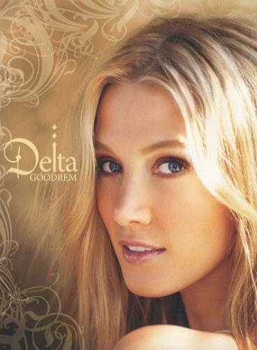 Delta Goodrem Delta media press pack US DAGPPDE442634