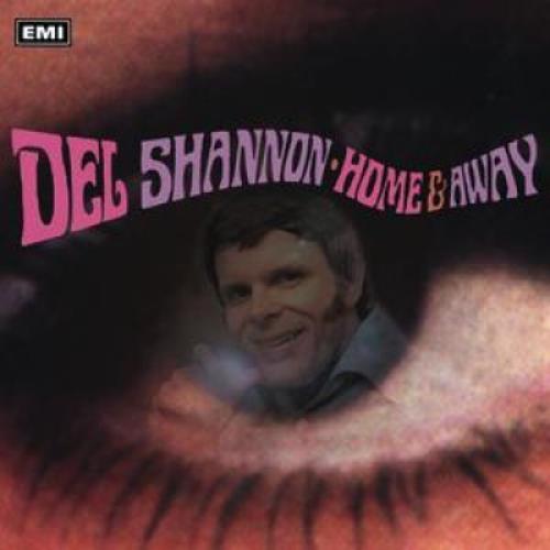 Del Shannon Home & Away UK CD album (CDLP) (377943)