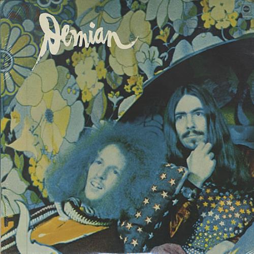 Demian Demian - Sealed vinyl LP album (LP record) US DM5LPDE403869