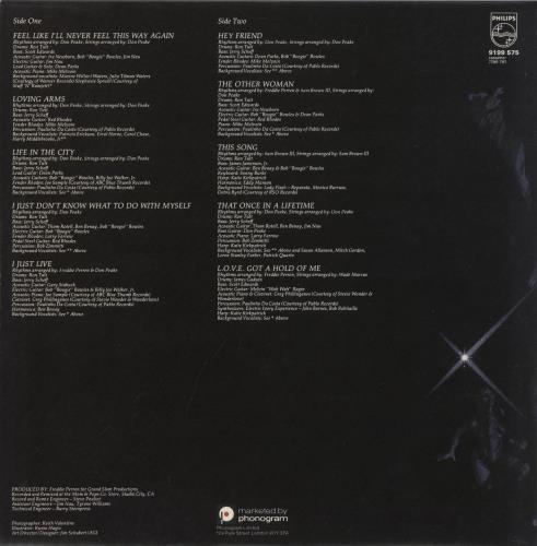 Demis Roussos Demis Roussos vinyl LP album (LP record) UK DMRLPDE229290