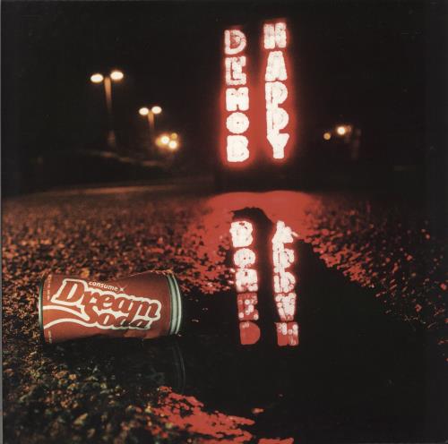 Demob Happy Dream Soda 2-LP vinyl record set (Double LP Album) UK 5FM2LDR871525
